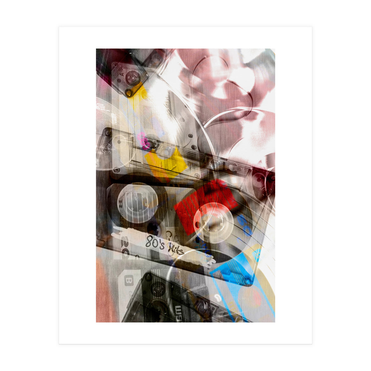 Retro Love #2 (Print Only)