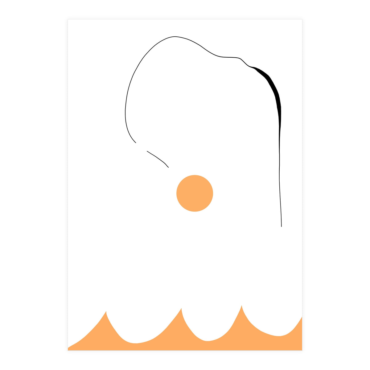 Salto Ornamental (Print Only)