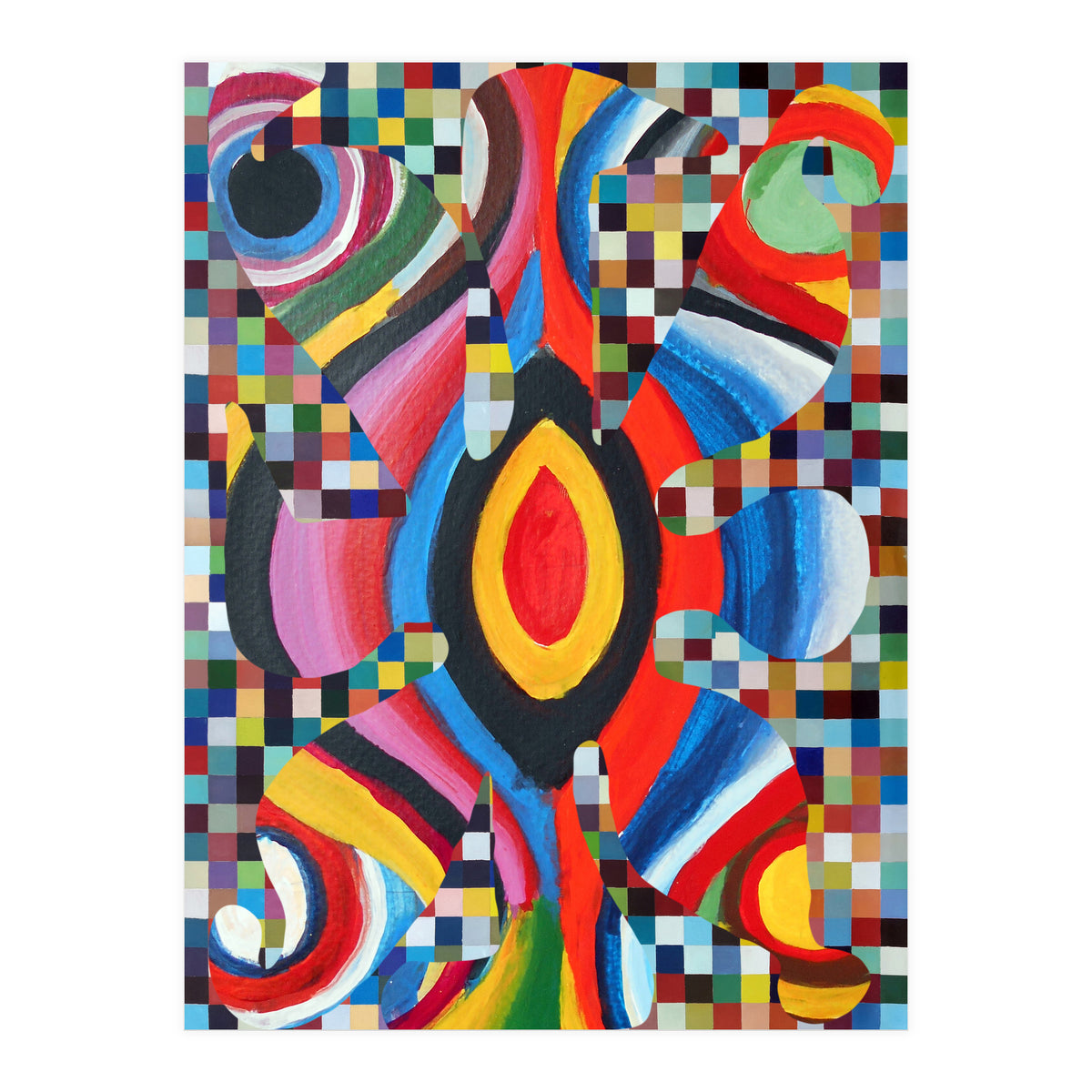 Graffiti Digital Nuevo 2023 158 (Print Only)