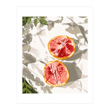 Grapefruit Kinda Zest For Life (Print Only) thumbnail