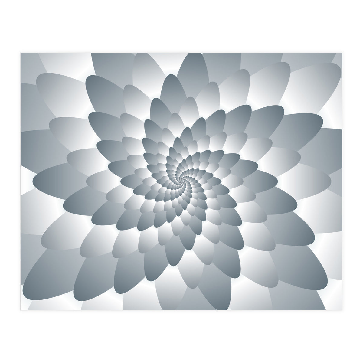 Swirl Wings  (Print Only)