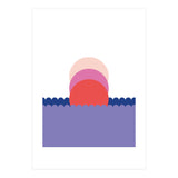 Sunset Rgb  (Print Only) thumbnail