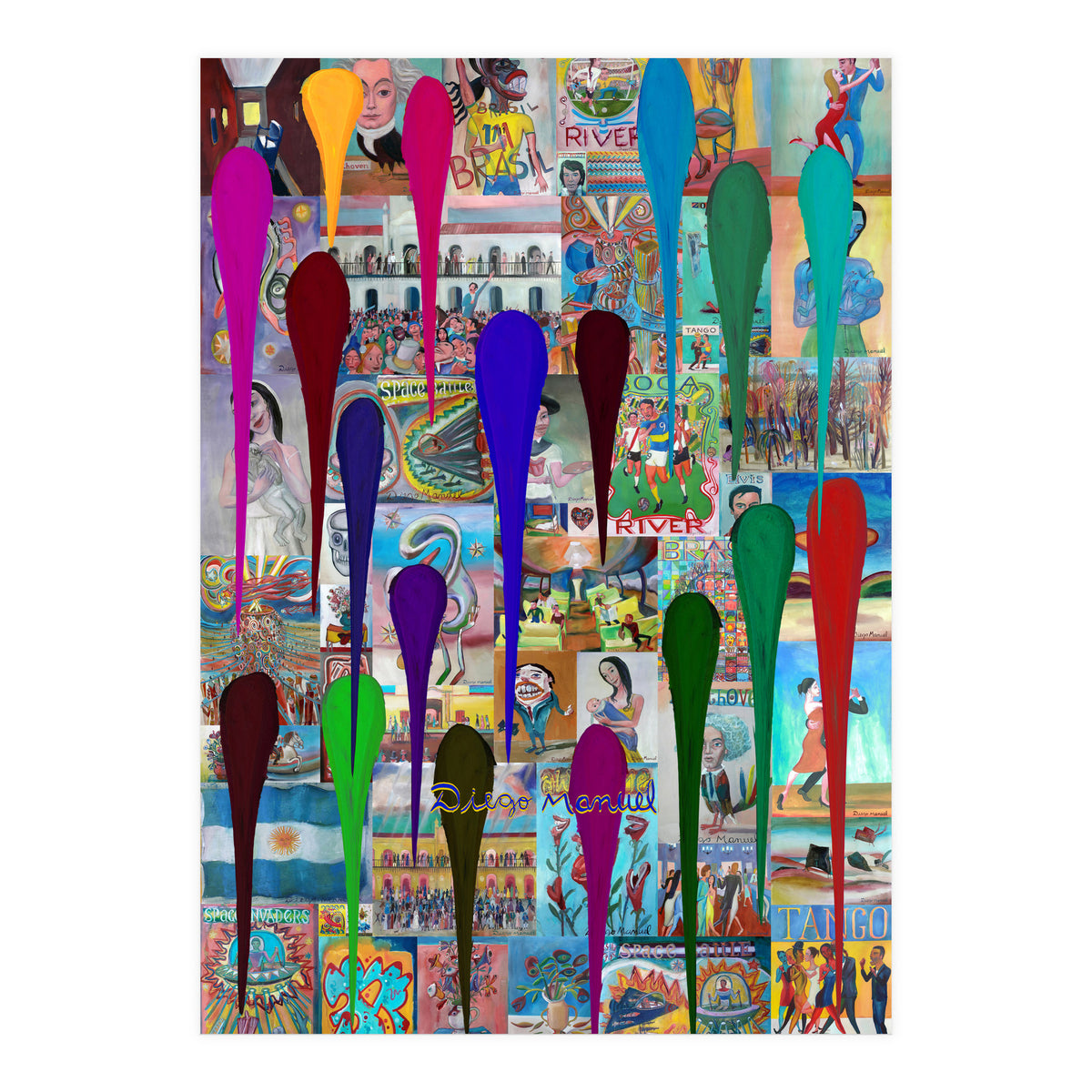 Graffiti Digital 2022 804 (Print Only)