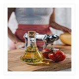 Olive oil and tomatoes (Print Only) thumbnail
