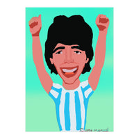 Diego (Print Only)