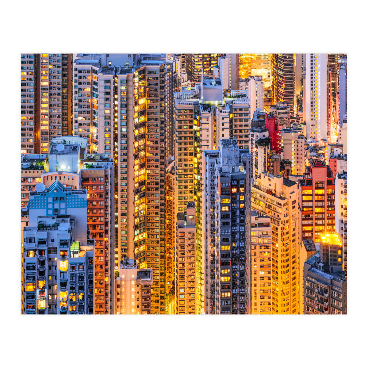 HONG KONG 34 (Print Only)