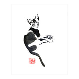 Terrasse (Print Only) thumbnail
