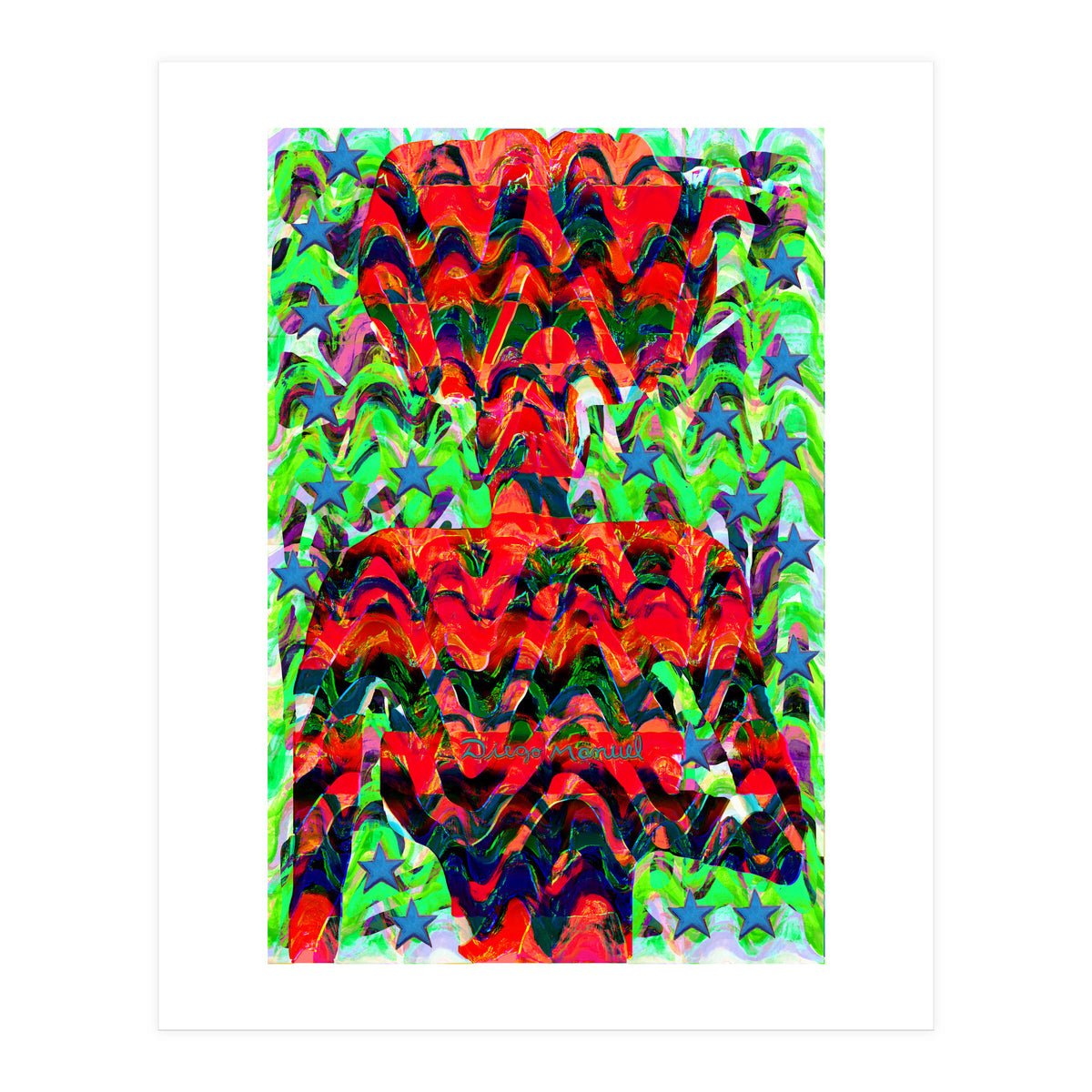 Perfil 18 (Print Only)