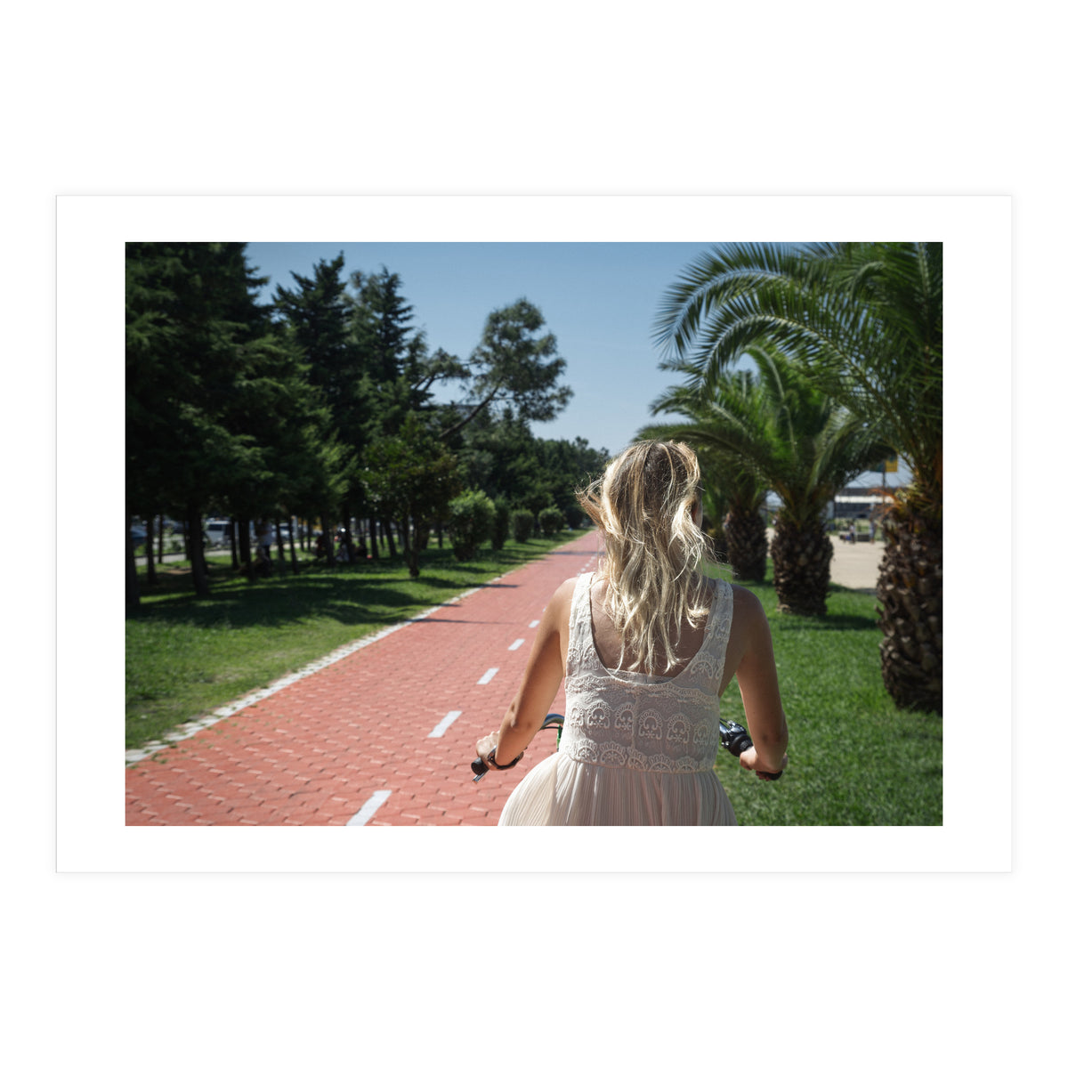 Perfect Ride (Print Only)