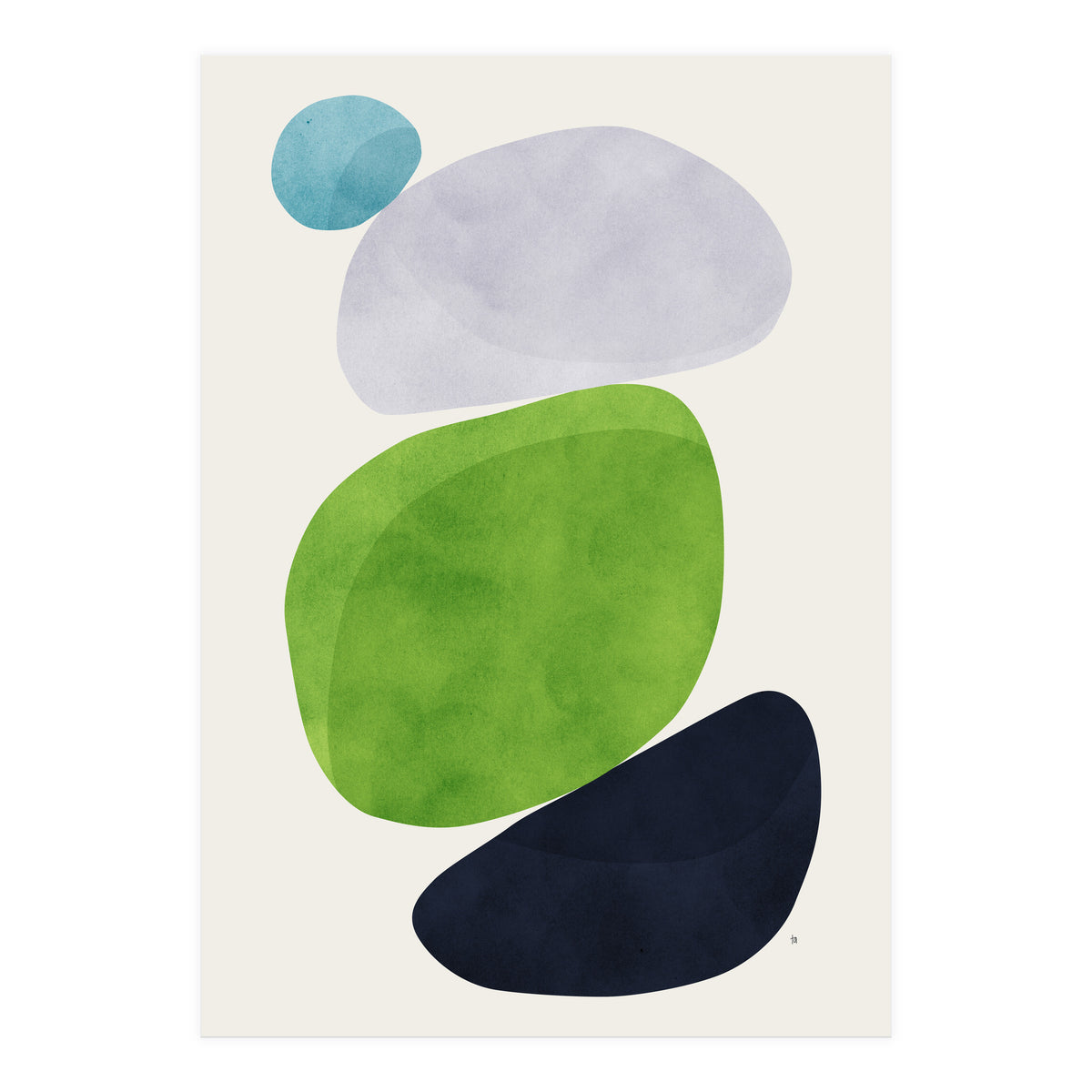 Balance V (Print Only)