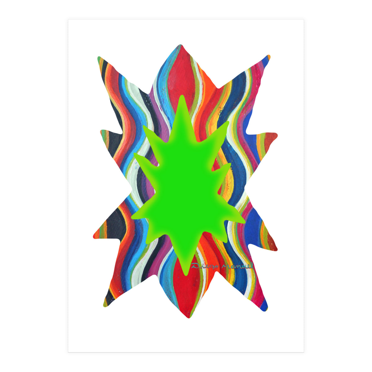 Graffiti Digita 2023 29 (Print Only)