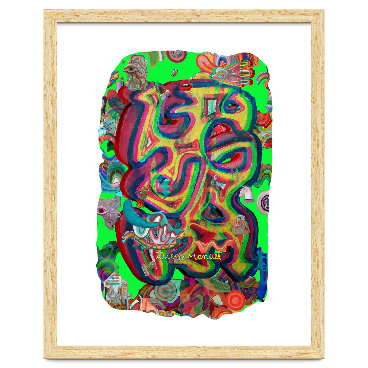 Graffiti 2021 New 50 Copia