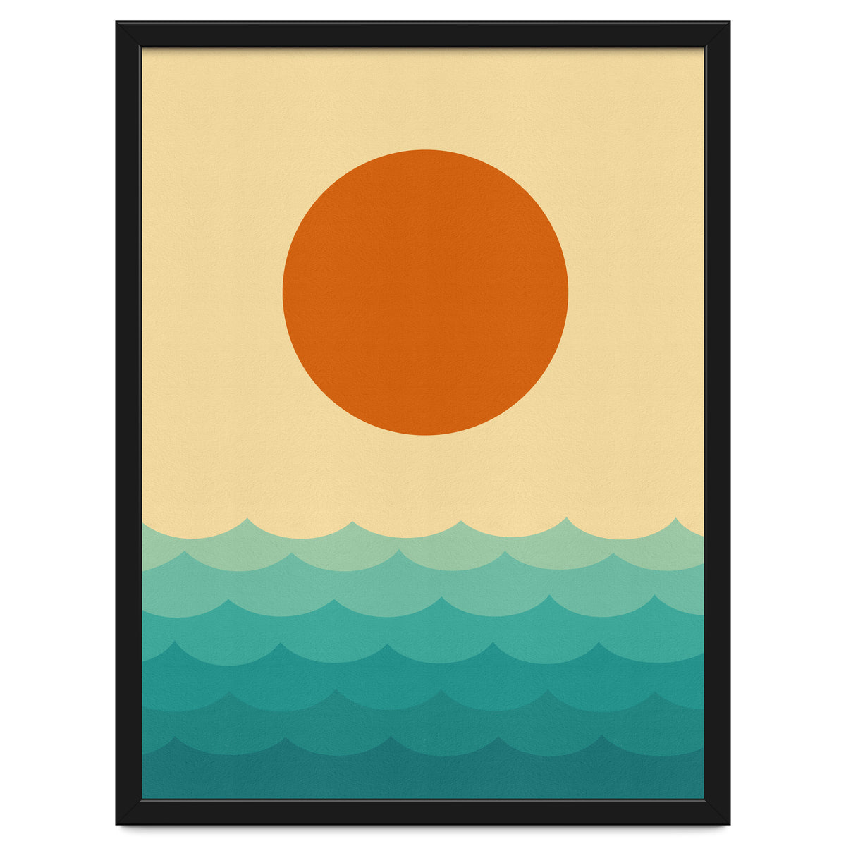 Geometric landscape V