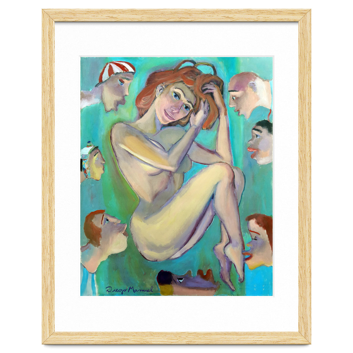 Miradas Masculinas 3