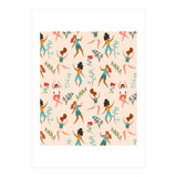 Central Park Zumba (Print Only) thumbnail
