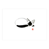 Siamese 02 (Print Only) thumbnail