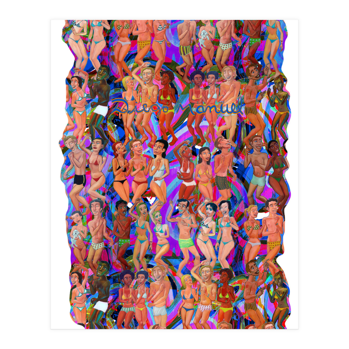 Graffiti 2021 New 40 Copia (Print Only)