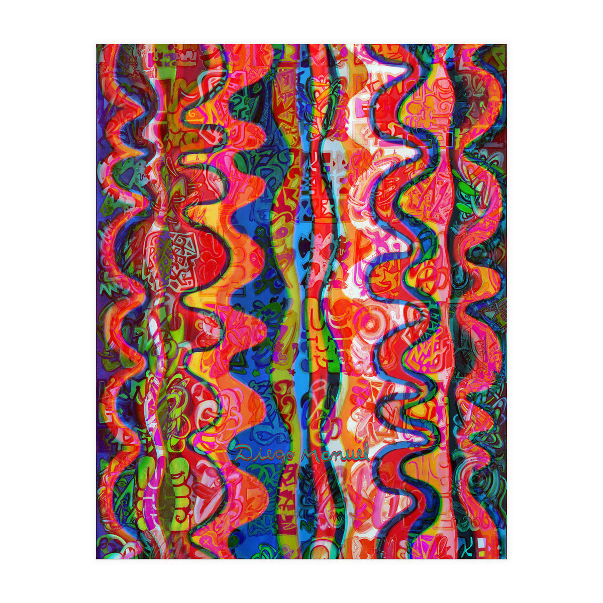 New Graffiti2022 140 (Print Only)