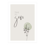 Time to grow (Print Only) thumbnail