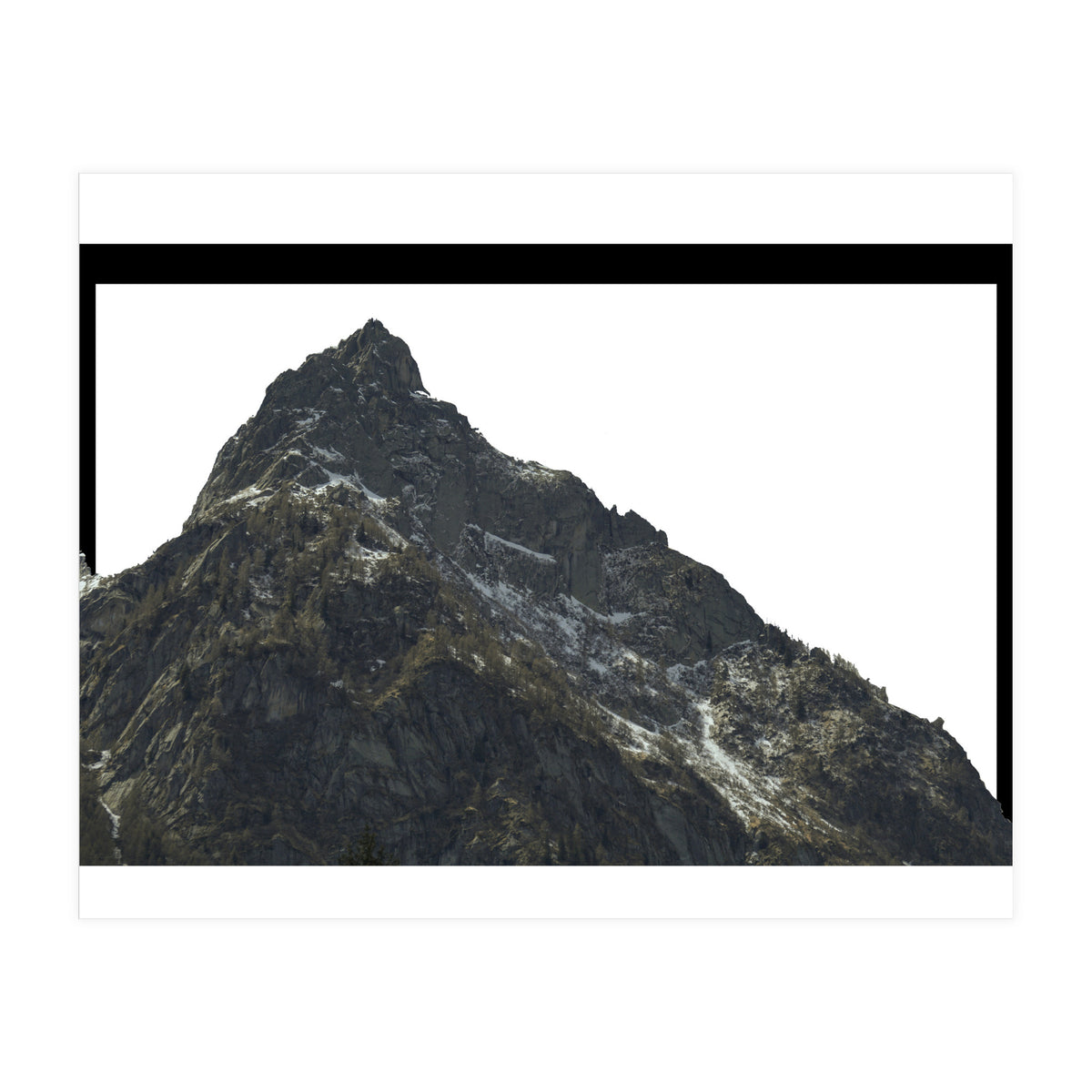 Mountains 2 (Print Only)