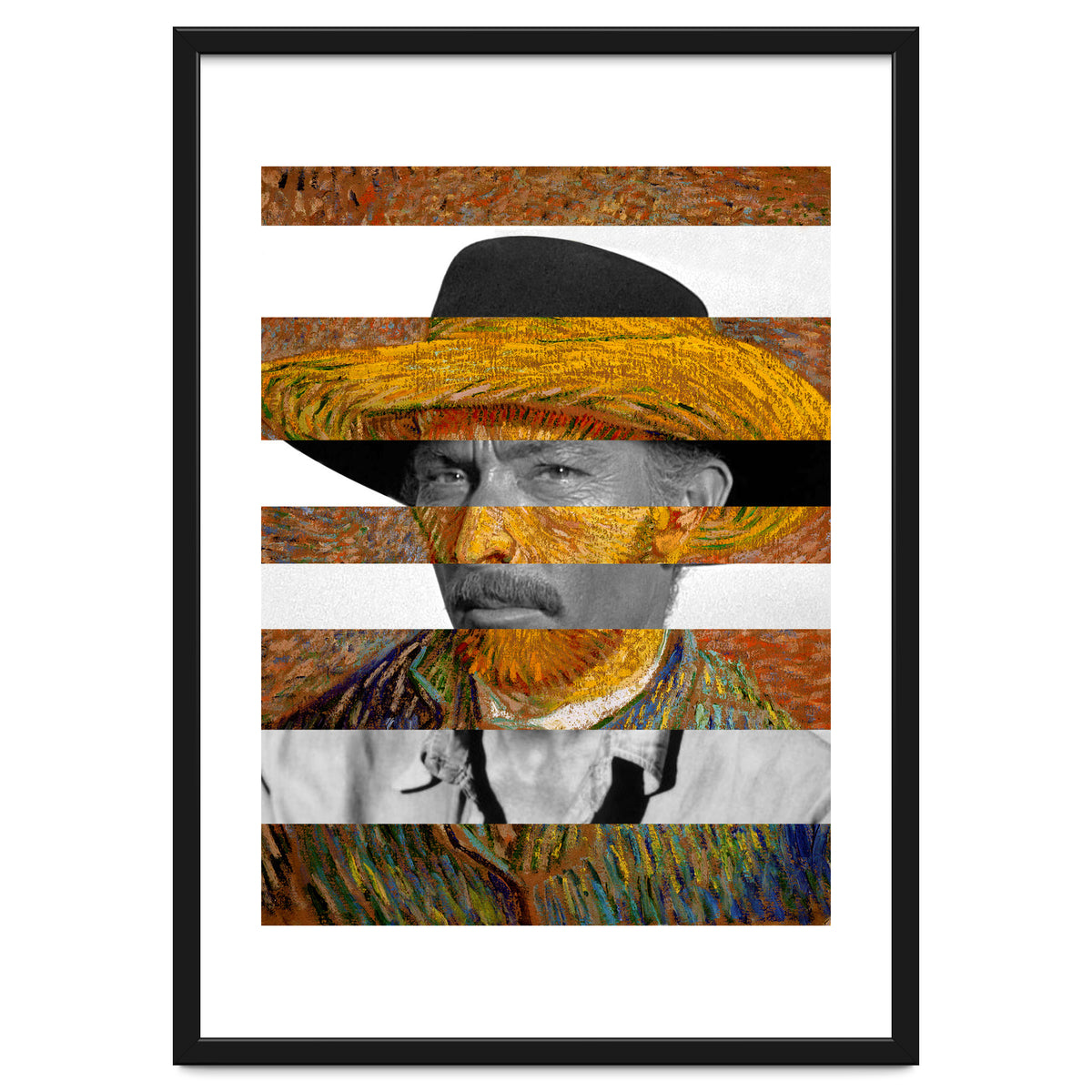 Van Goghs Self Portrait  Lee V