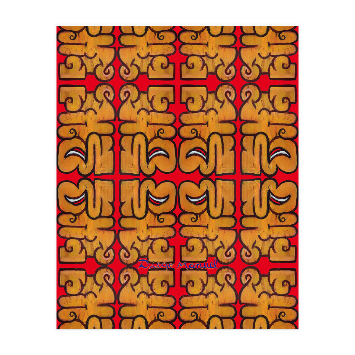 Garffiti 29 Tapiz C (Print Only)