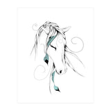 Poetic Horse (Print Only) thumbnail