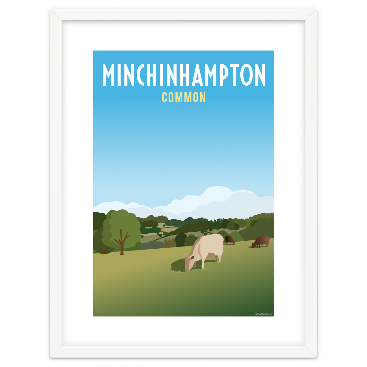 Minchinhampton Common