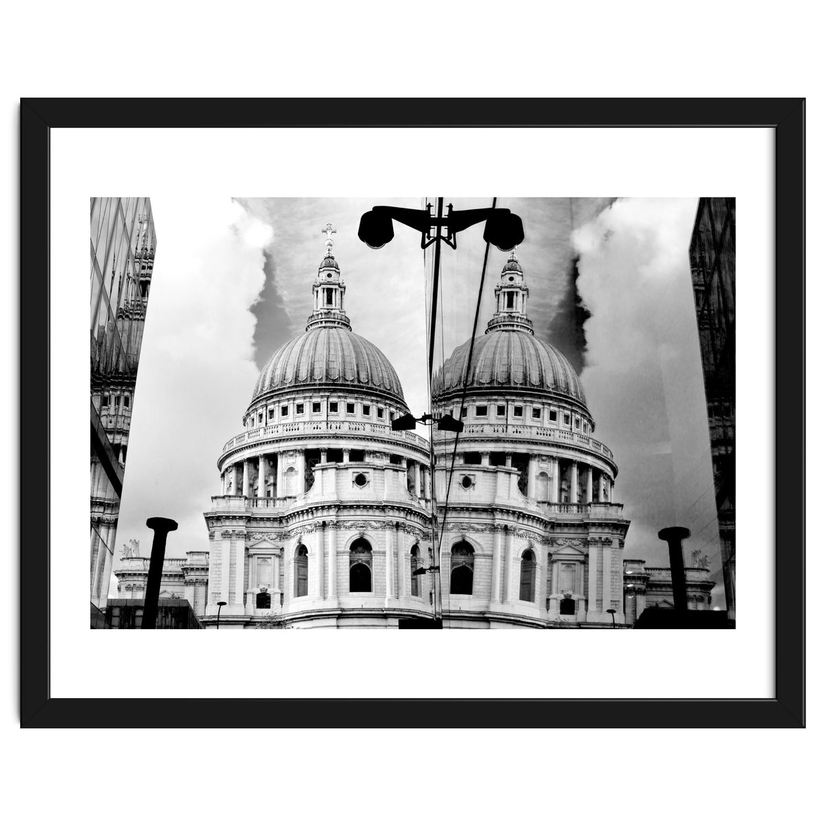 St Paul's Cathedral Reflection