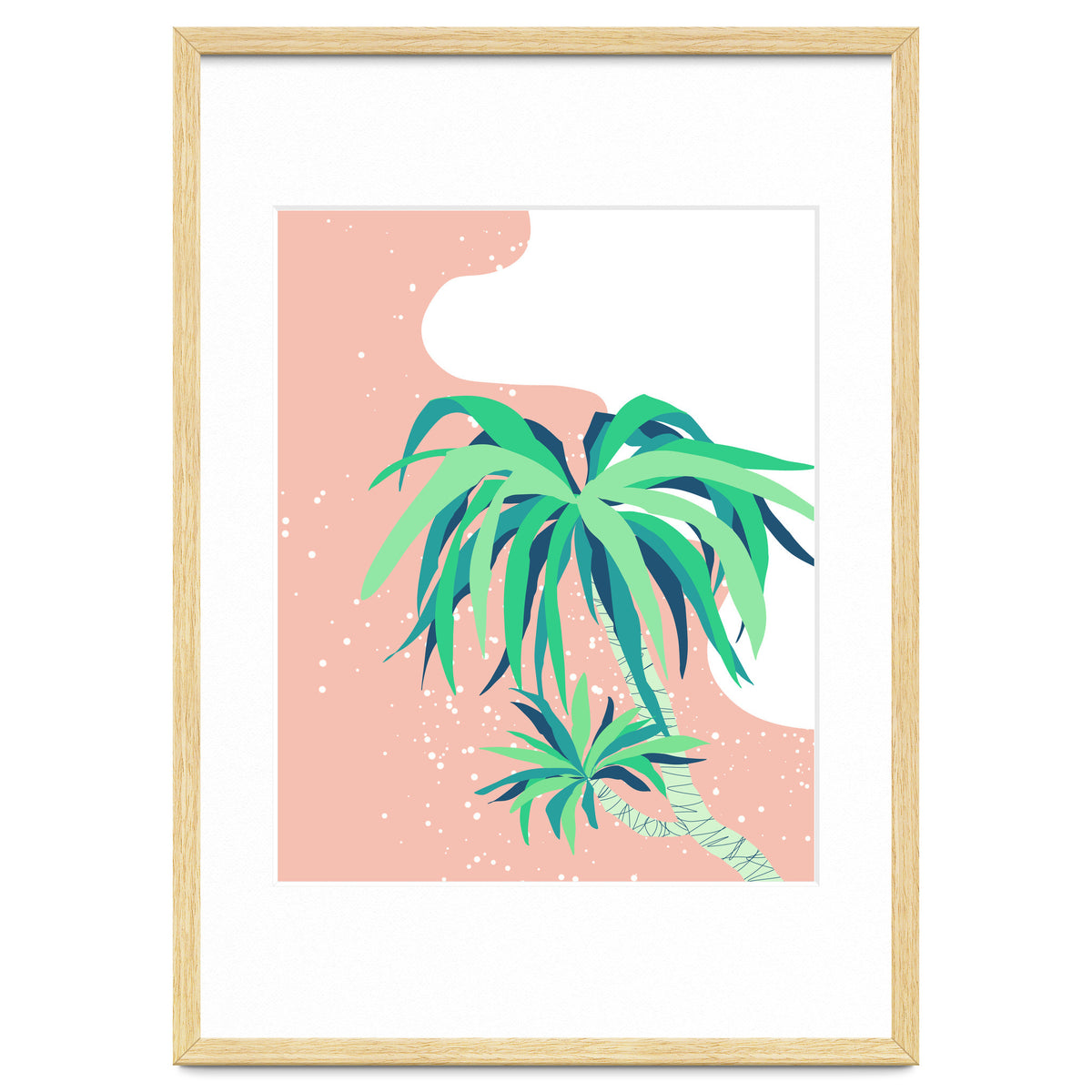 coconut tree