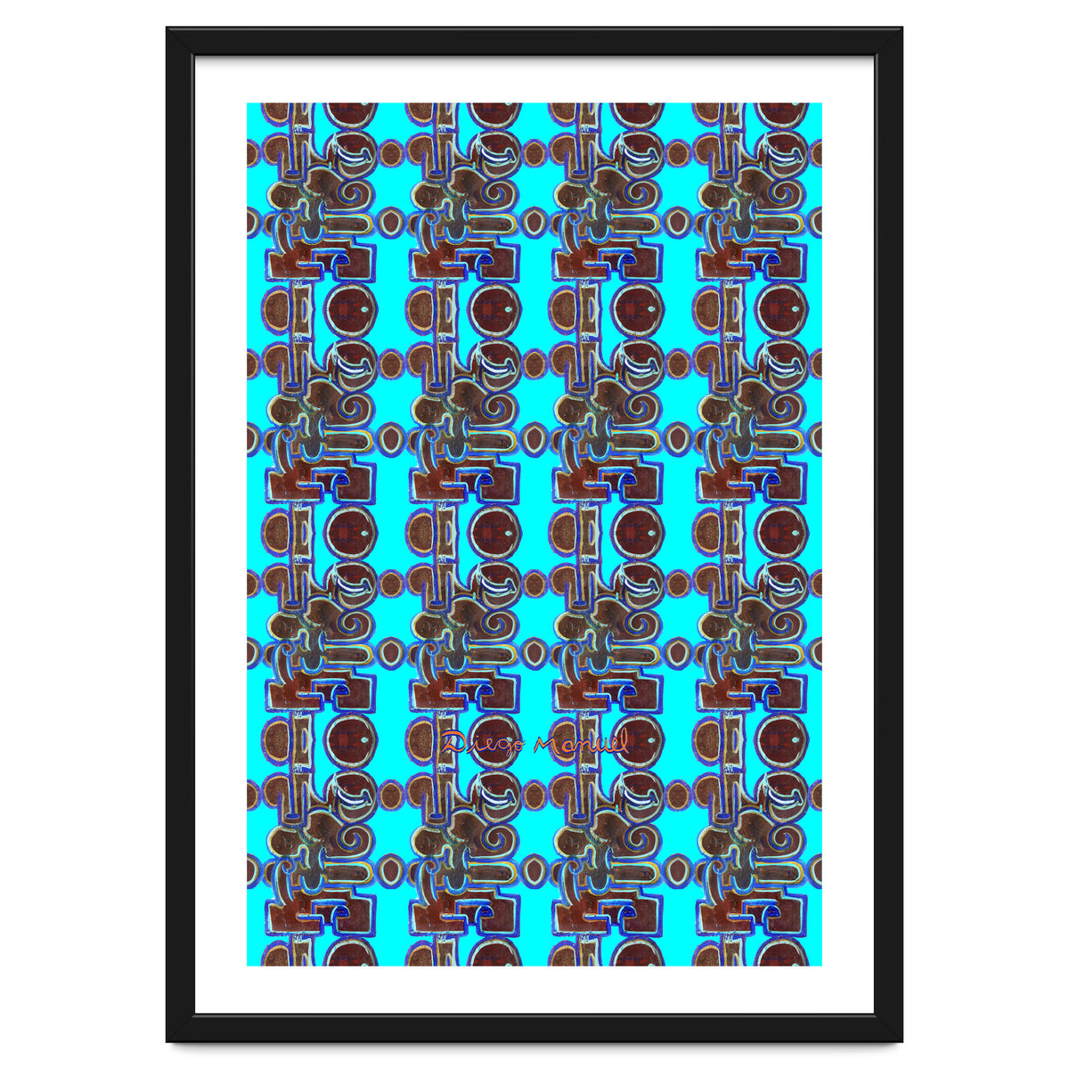 Garffiti 21 B Tapiz B