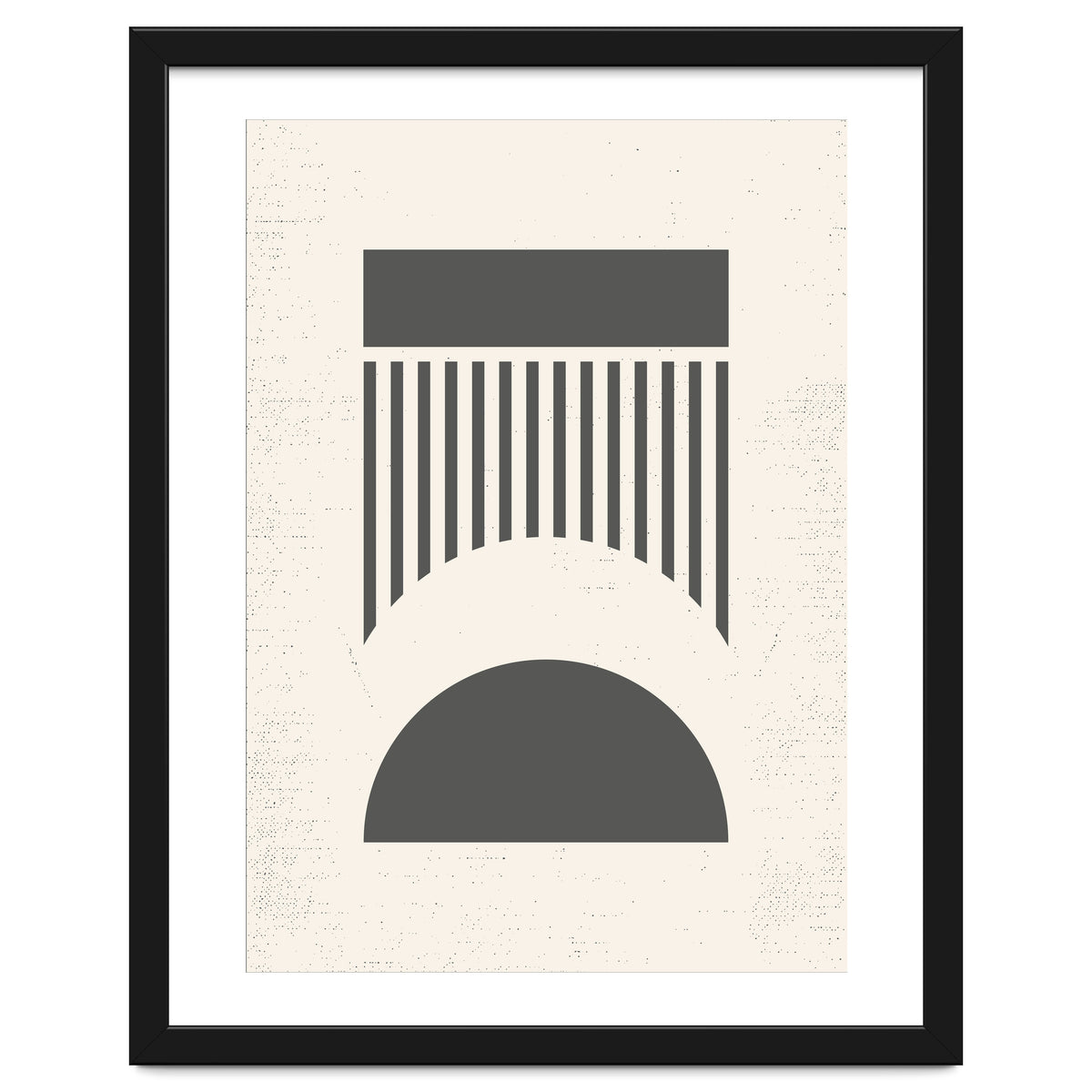 Mid Century Modern Geometry 01