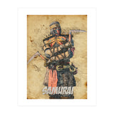 Samurai (Print Only) thumbnail