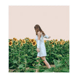 Lost In Sunflowers (Print Only) thumbnail