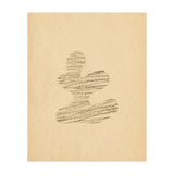 Abstract drawing shape (Print Only) thumbnail
