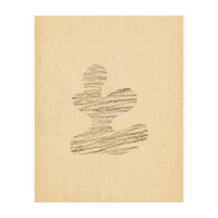 Abstract drawing shape (Print Only)