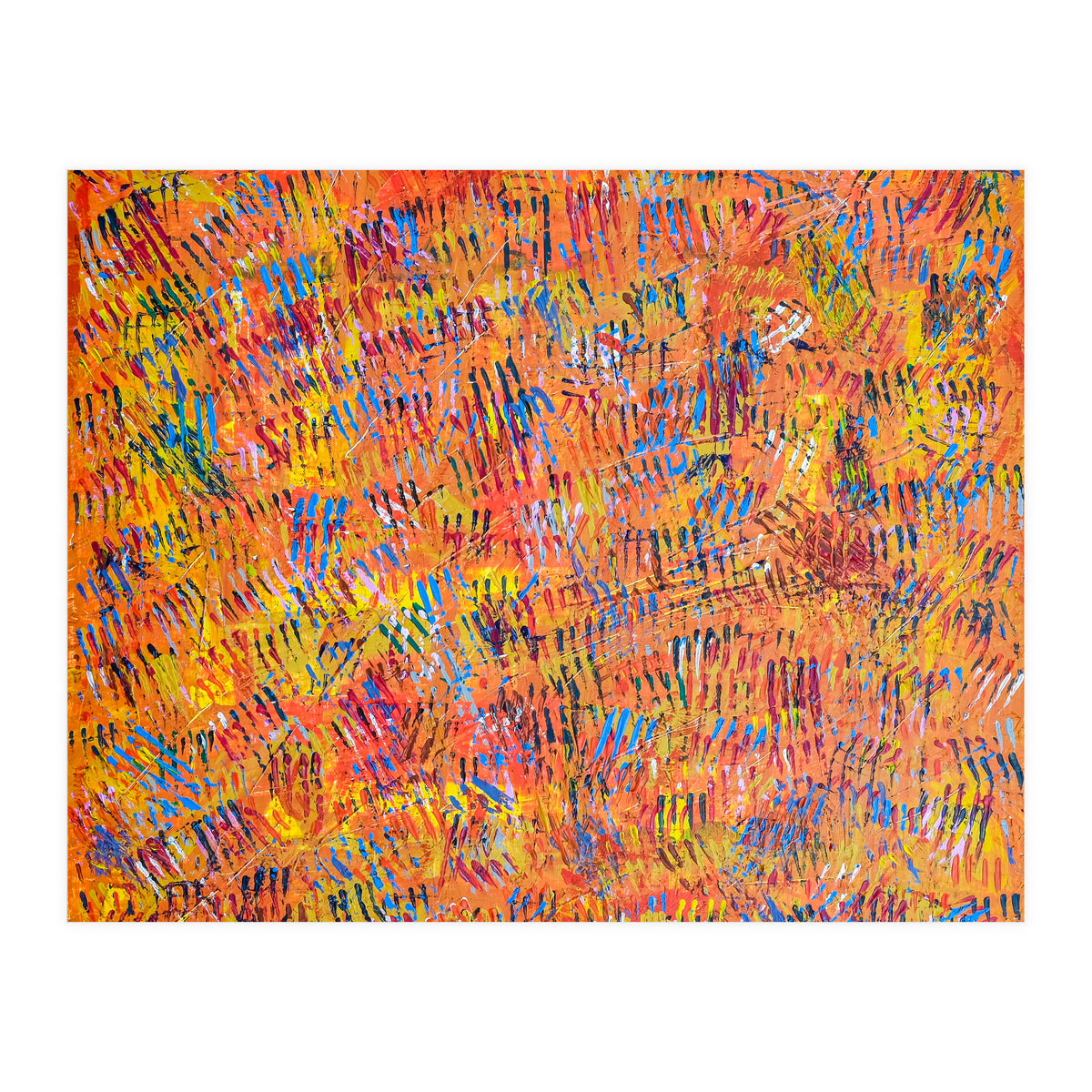 Lockdown Number Two (Print Only)