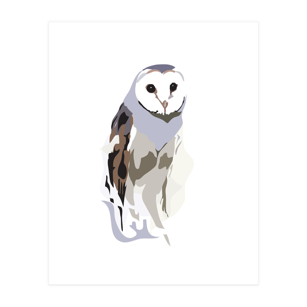 Owl (Print Only)