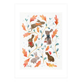 The Snow Bunnies (Print Only) thumbnail