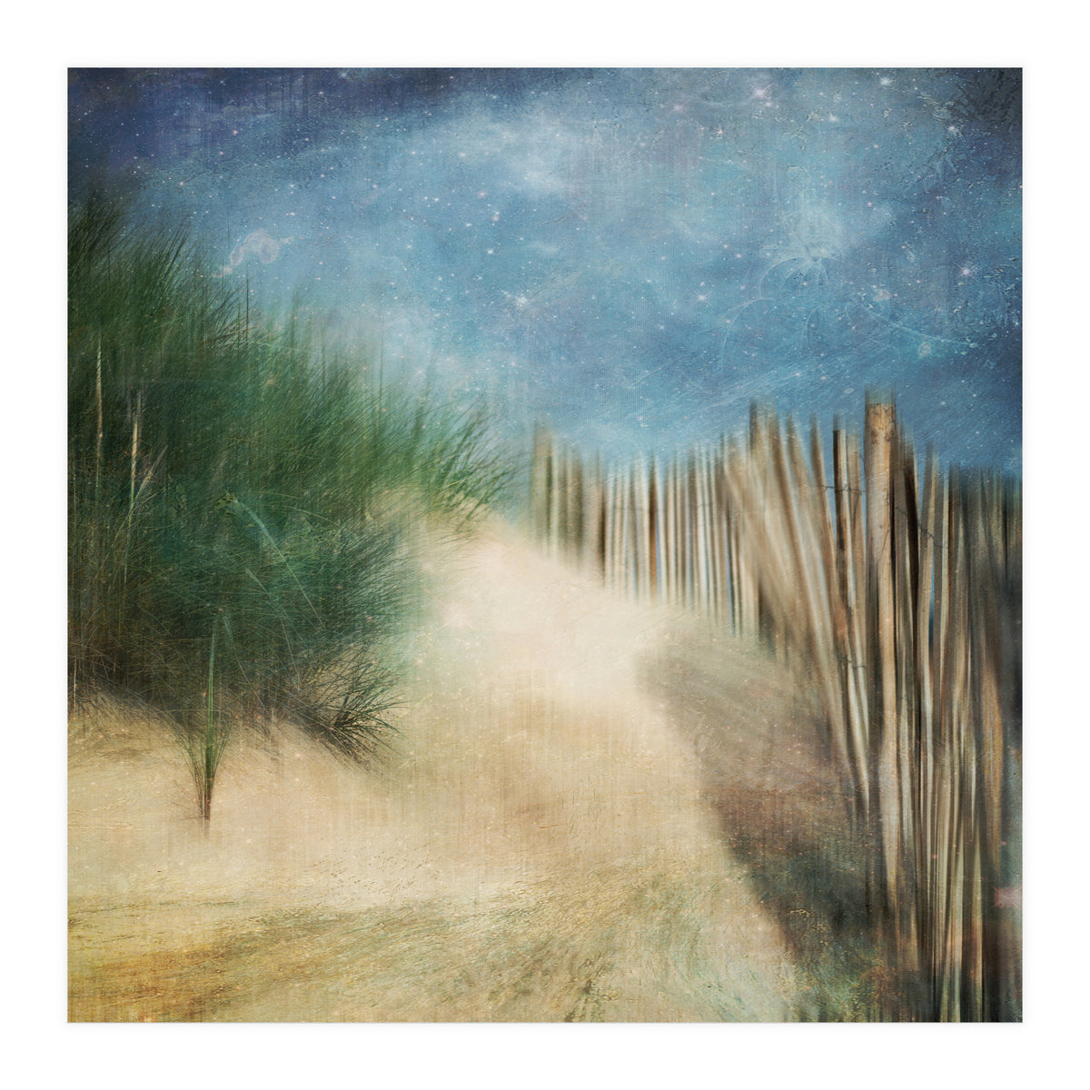Whispering Grass (Print Only)