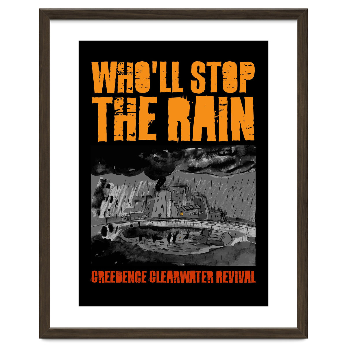 Who'll Stop The Rain