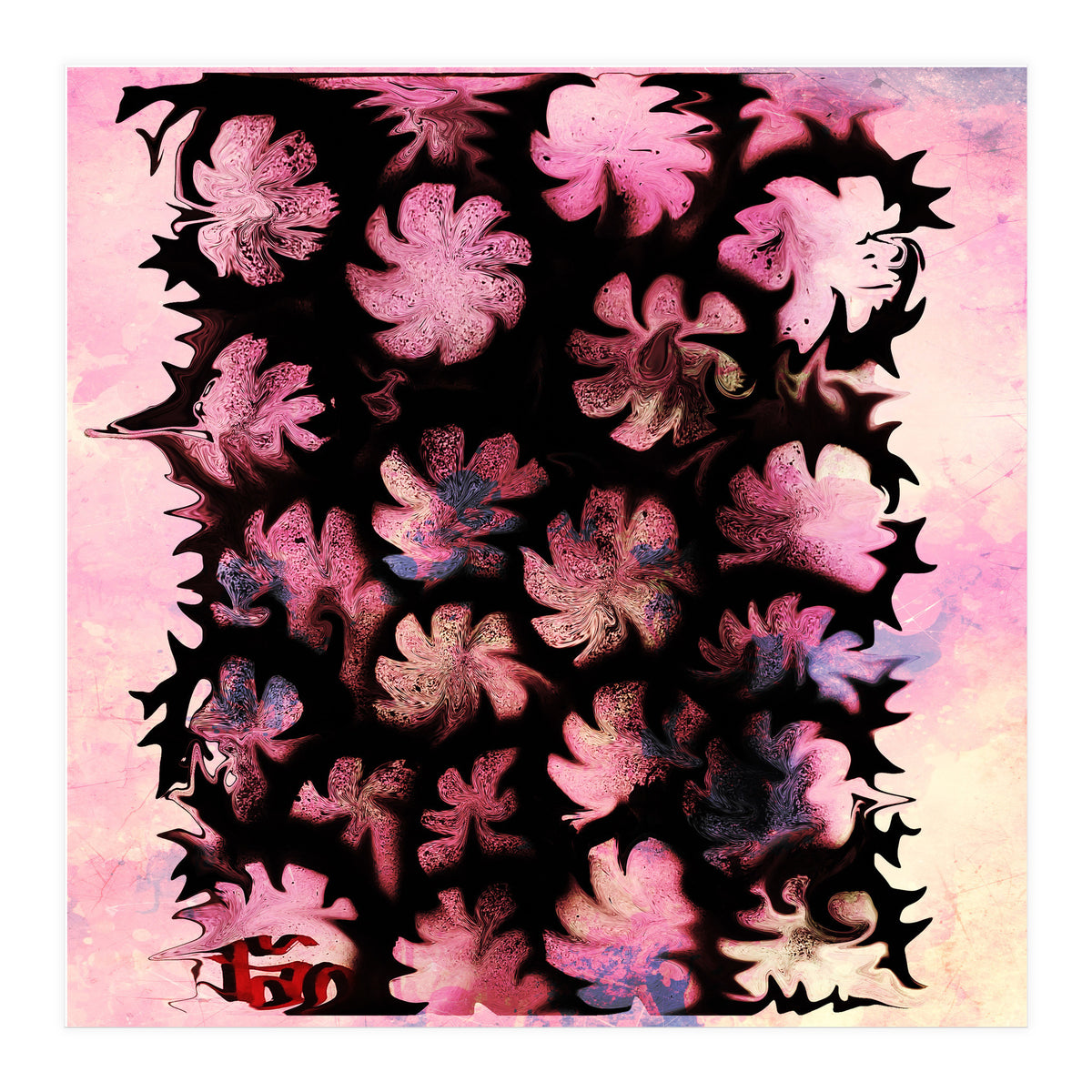 Flowers (Print Only)