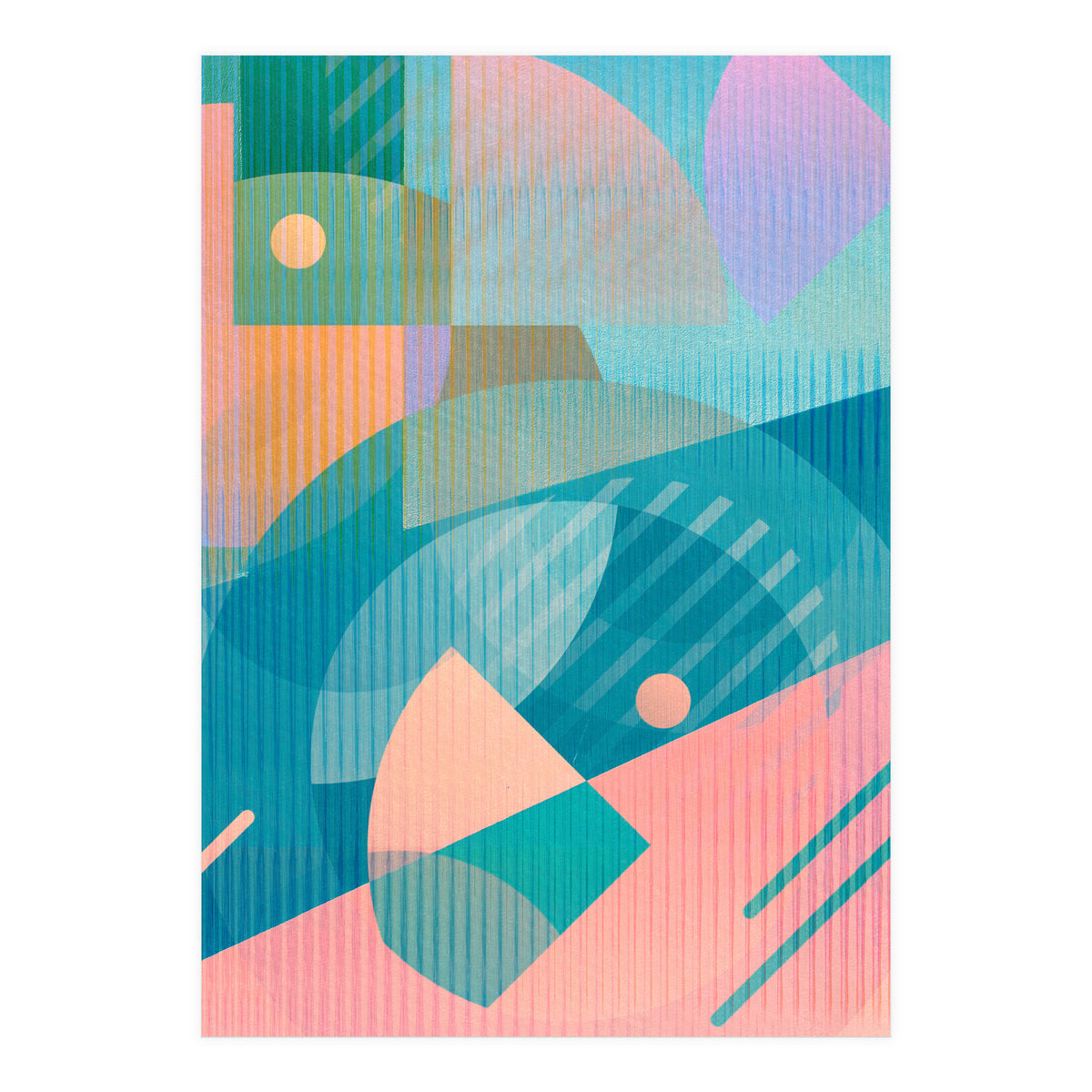 Aquario3 (Print Only)