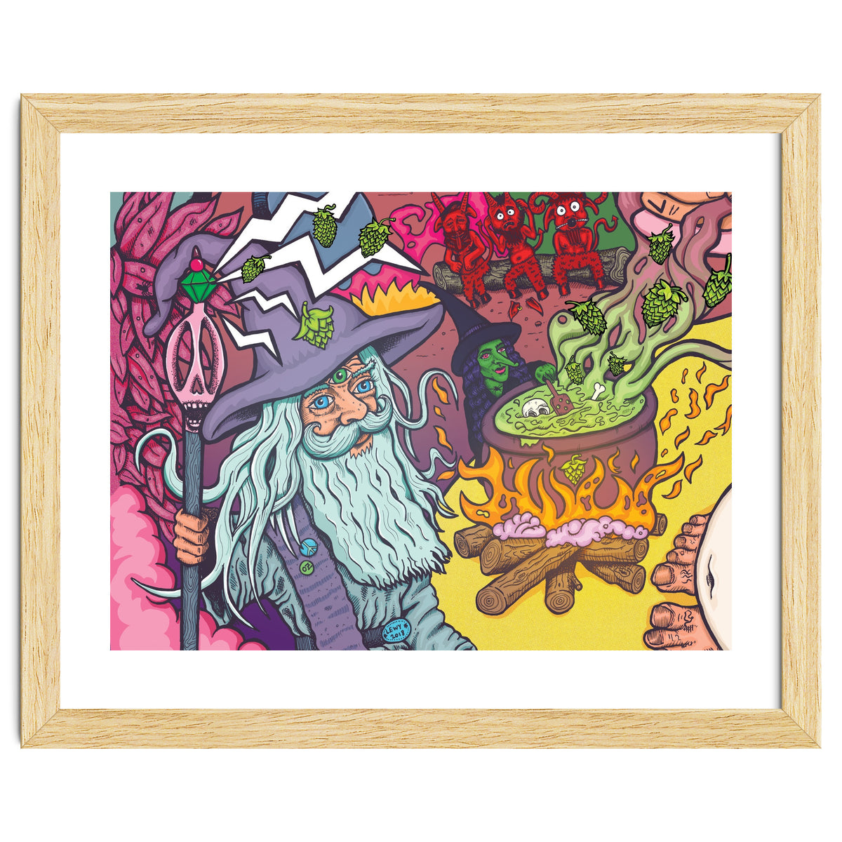 You May As Well Pass IPA 6.9% ABV Abbeydale x Brew York