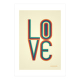 1970s Retro Love (Print Only) thumbnail