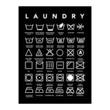 Laundry Symbols (Print Only) thumbnail