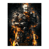 Warden (Print Only) thumbnail