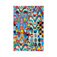 Pop Abstract 2023 Tapiz 76 (Print Only)