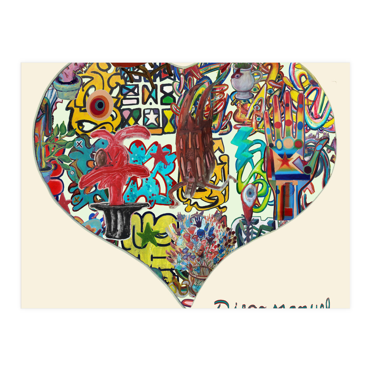 Corazon 14 (Print Only)