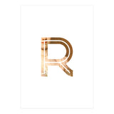 Letter R - (Impress) (Print Only) thumbnail